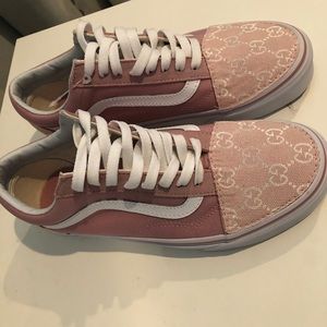 vans x gucci